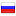 kondratiouk.ru hosted country